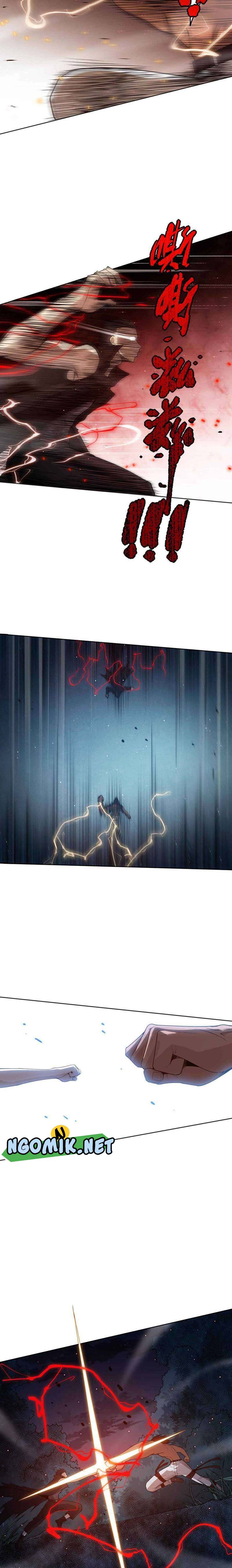 Ultimate Soldier Chapter 147 Bahasa Indonesia